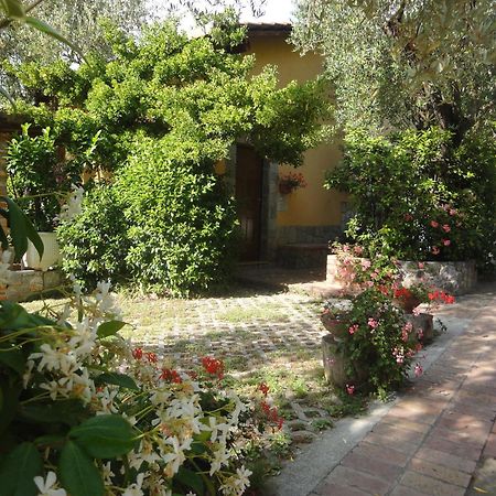 بالينورو Residence E B&B Villamirella المظهر الخارجي الصورة