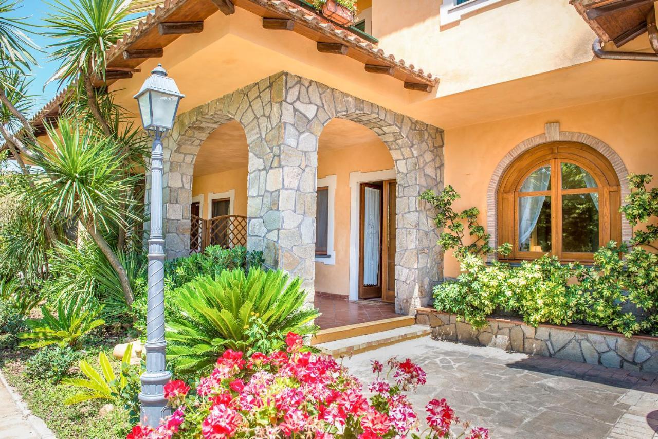 بالينورو Residence E B&B Villamirella المظهر الخارجي الصورة