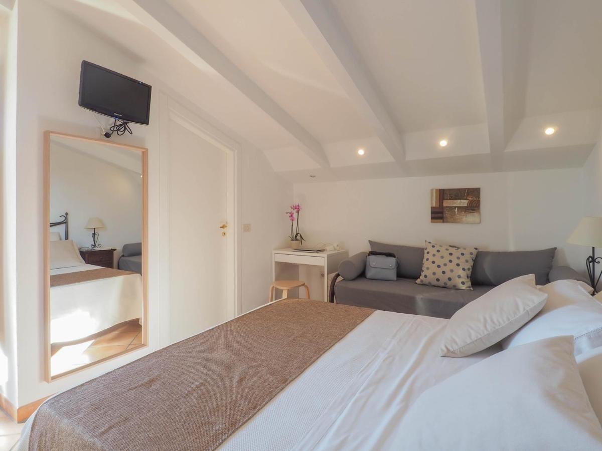 بالينورو Residence E B&B Villamirella المظهر الخارجي الصورة