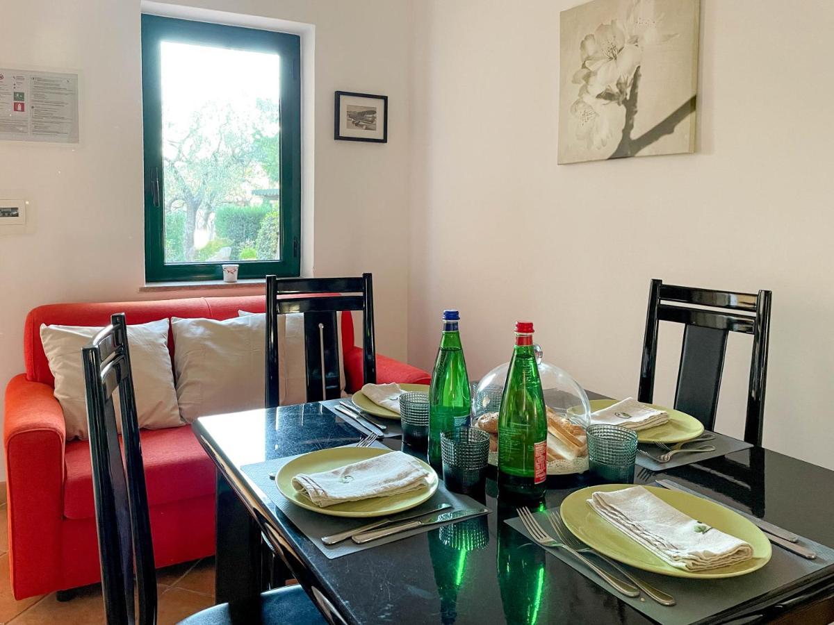 بالينورو Residence E B&B Villamirella المظهر الخارجي الصورة