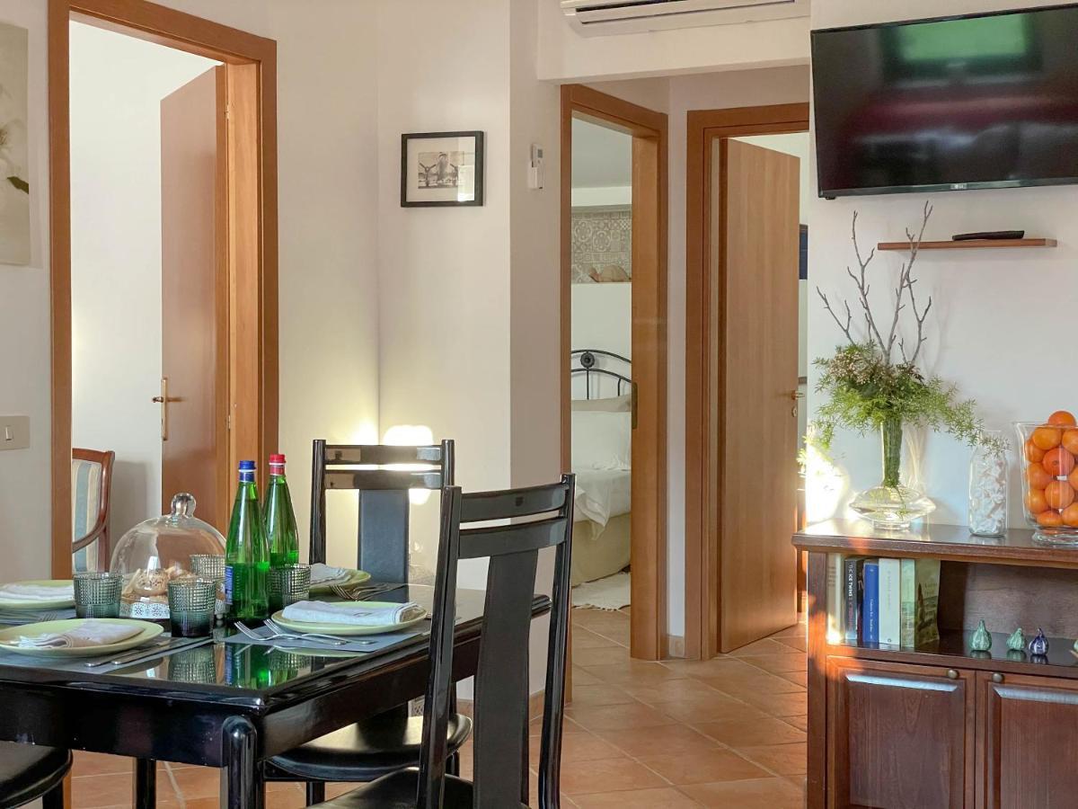 بالينورو Residence E B&B Villamirella المظهر الخارجي الصورة