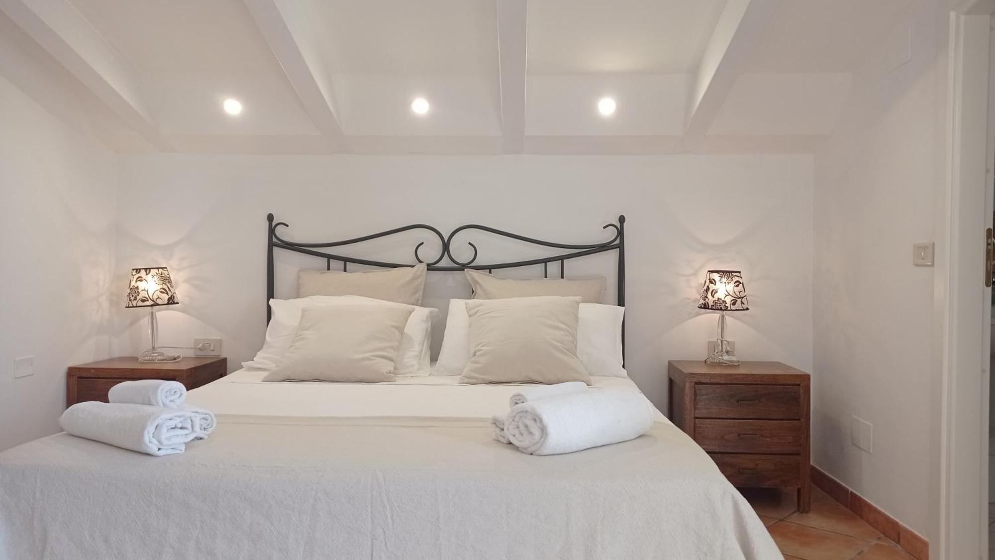 بالينورو Residence E B&B Villamirella المظهر الخارجي الصورة