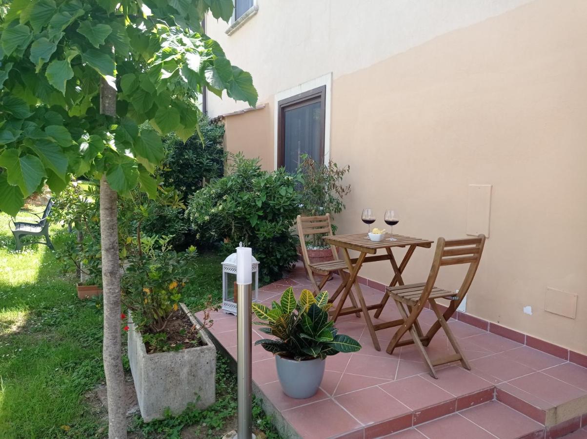 بالينورو Residence E B&B Villamirella المظهر الخارجي الصورة