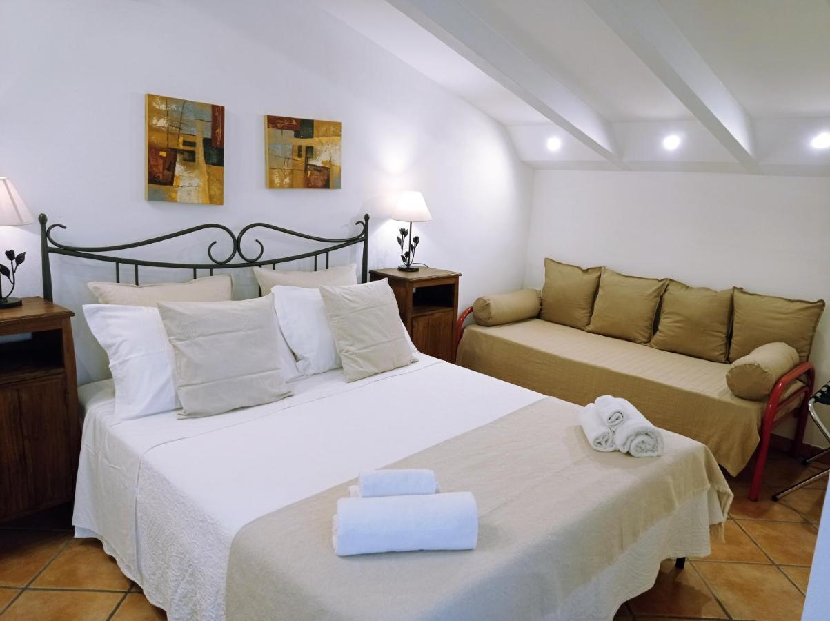 بالينورو Residence E B&B Villamirella المظهر الخارجي الصورة