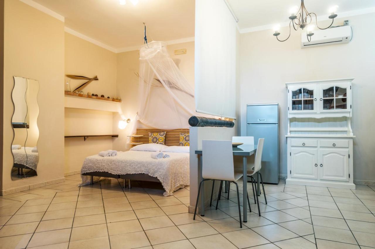 بالينورو Residence E B&B Villamirella المظهر الخارجي الصورة