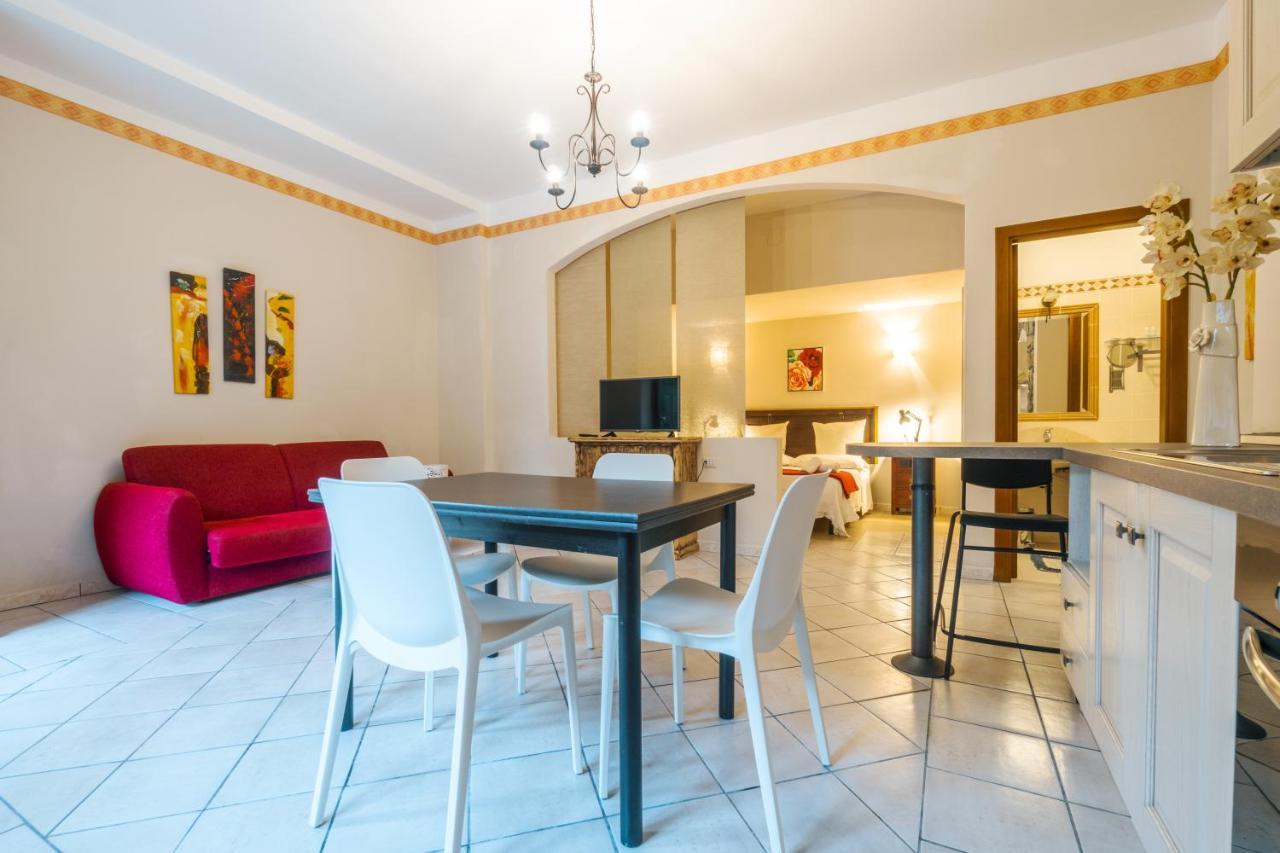 بالينورو Residence E B&B Villamirella المظهر الخارجي الصورة