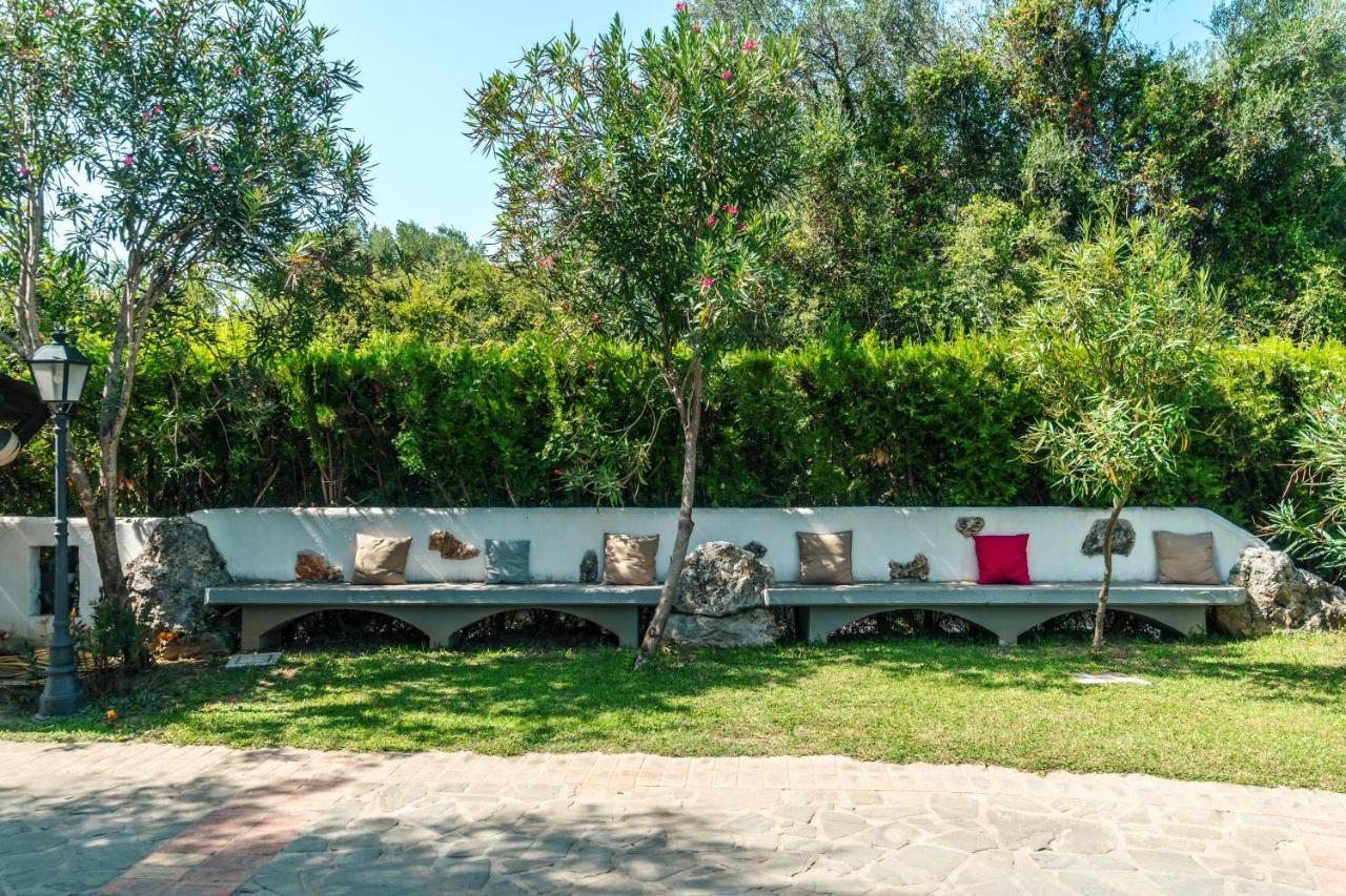 بالينورو Residence E B&B Villamirella المظهر الخارجي الصورة