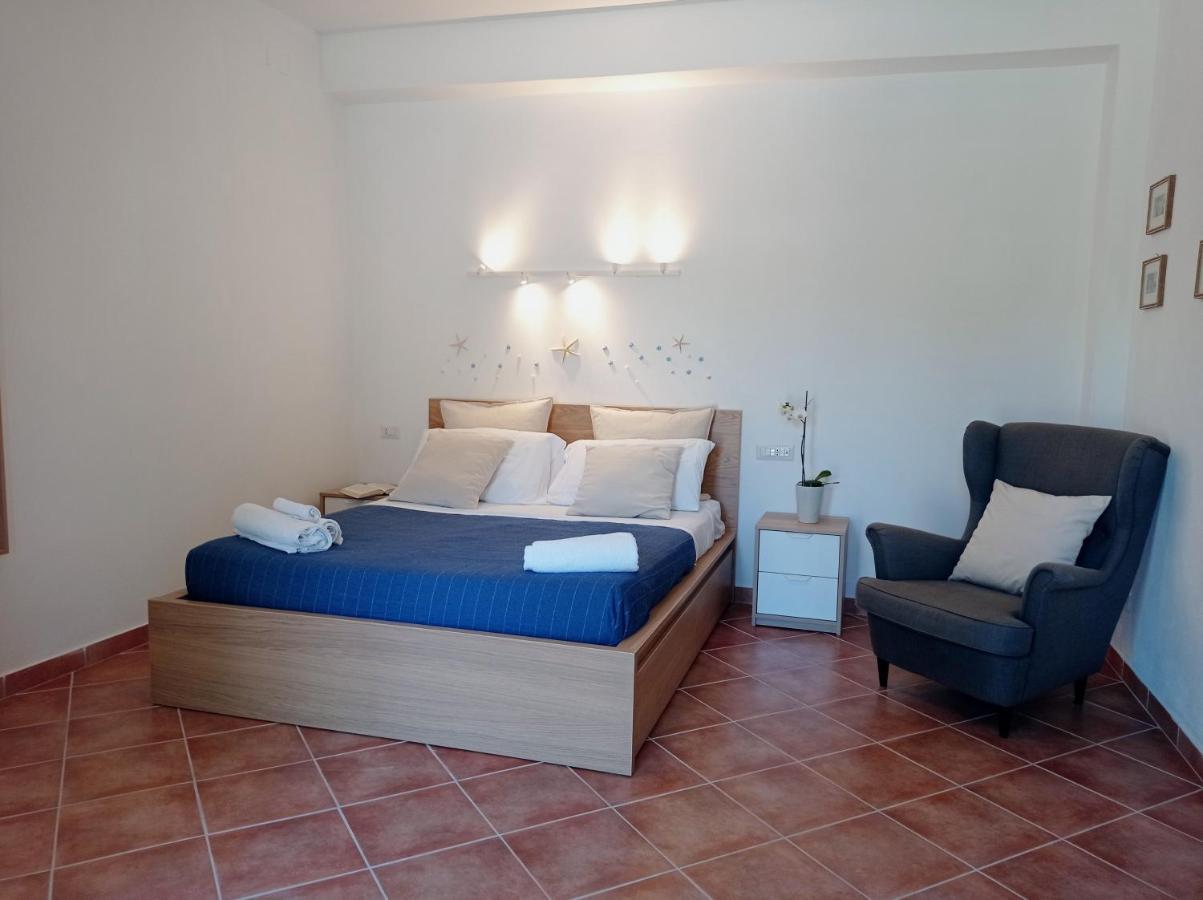بالينورو Residence E B&B Villamirella المظهر الخارجي الصورة