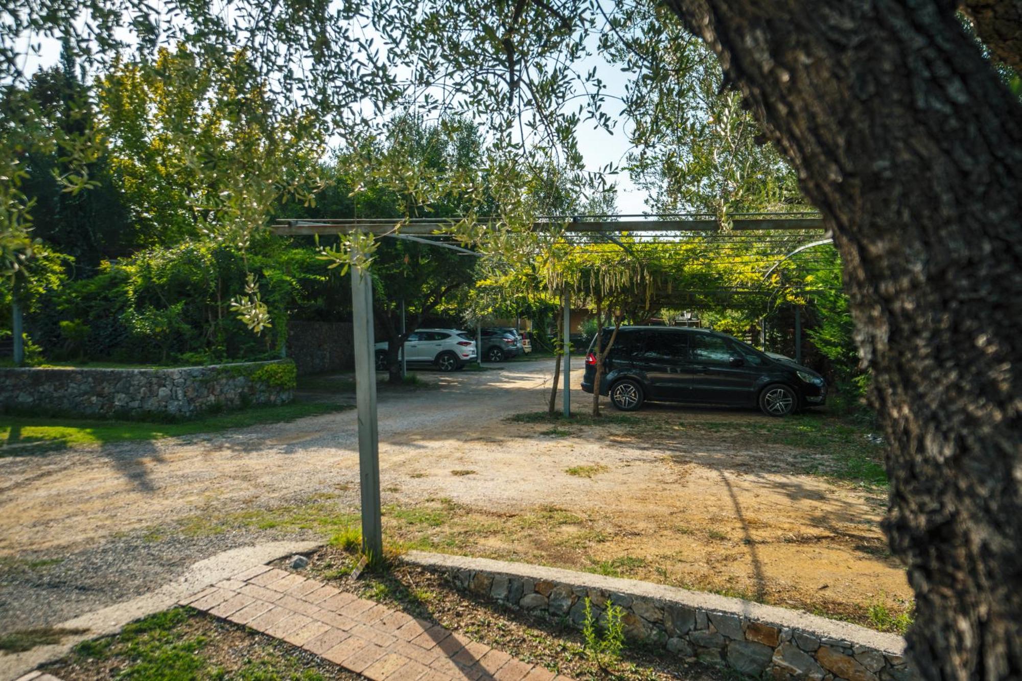 بالينورو Residence E B&B Villamirella المظهر الخارجي الصورة