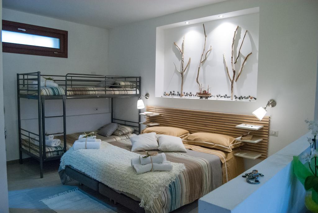 بالينورو Residence E B&B Villamirella المظهر الخارجي الصورة