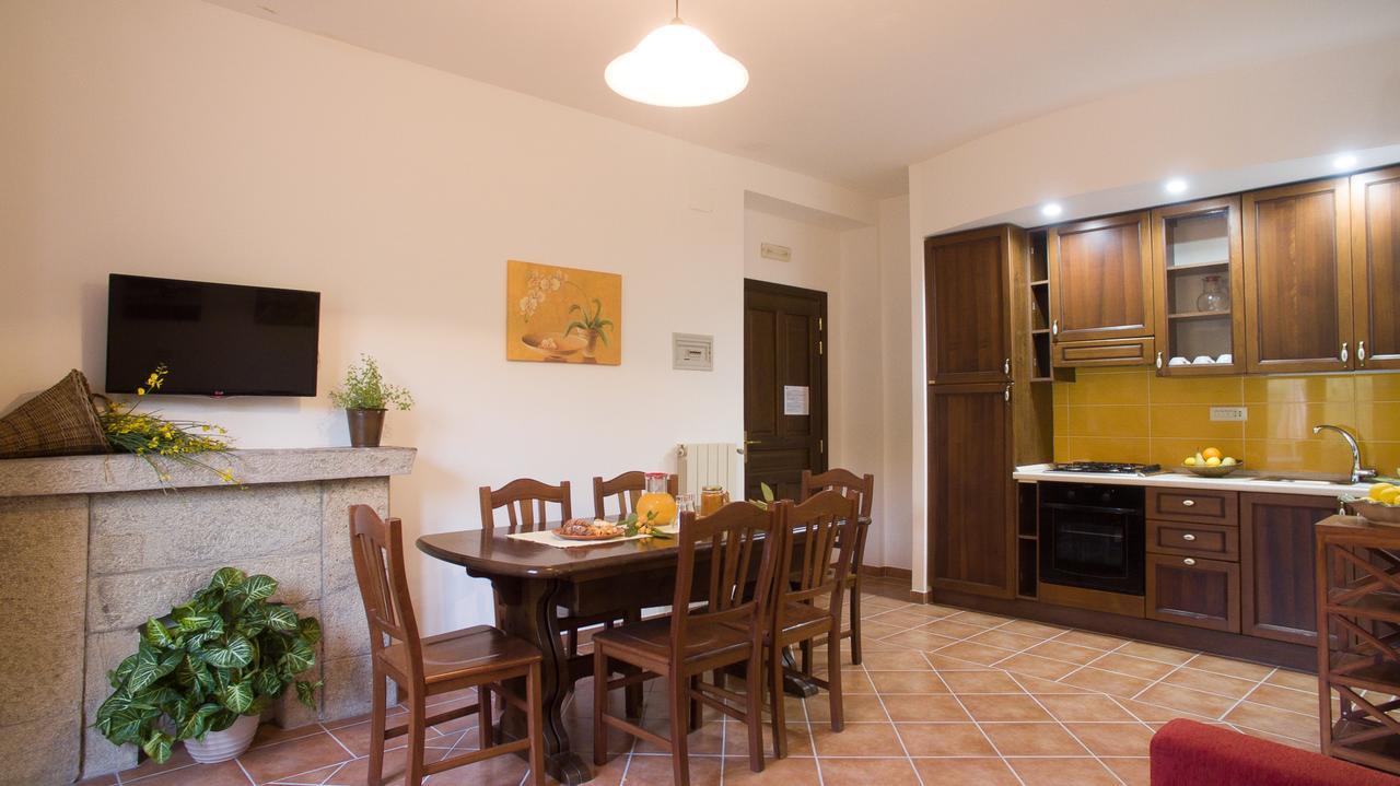بالينورو Residence E B&B Villamirella المظهر الخارجي الصورة
