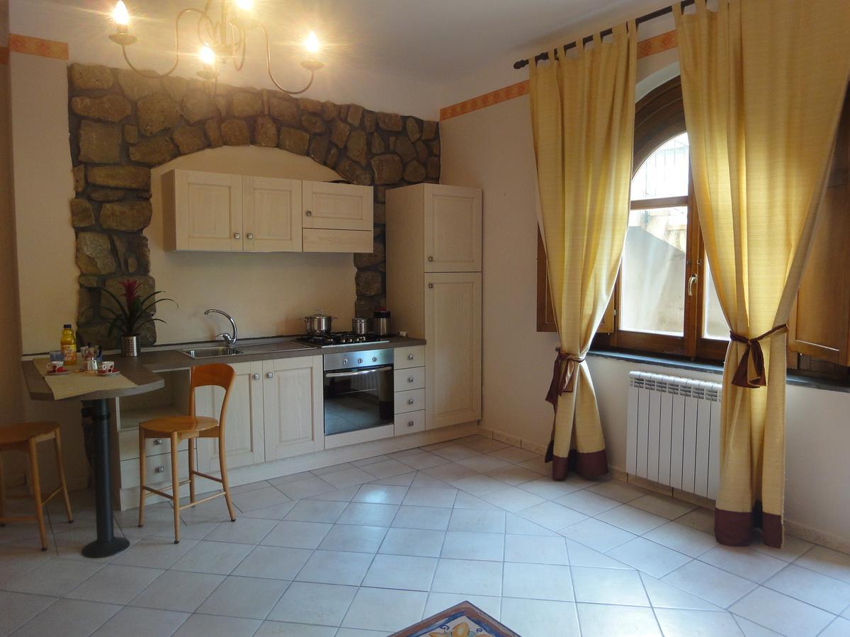 بالينورو Residence E B&B Villamirella المظهر الخارجي الصورة