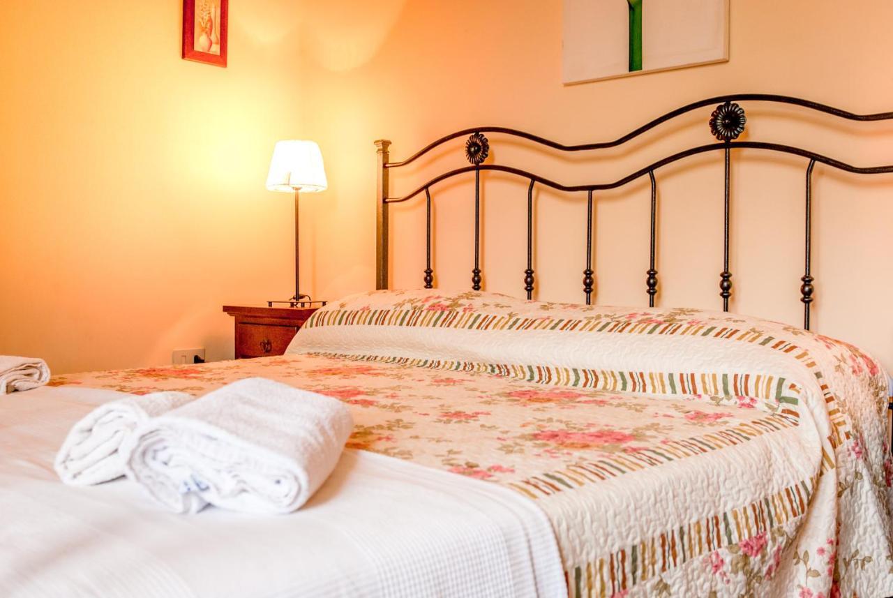 بالينورو Residence E B&B Villamirella المظهر الخارجي الصورة